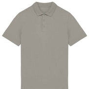 Organic Jersey Polo Shirt: Men's