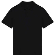 Organic Jersey Polo Shirt: Men's