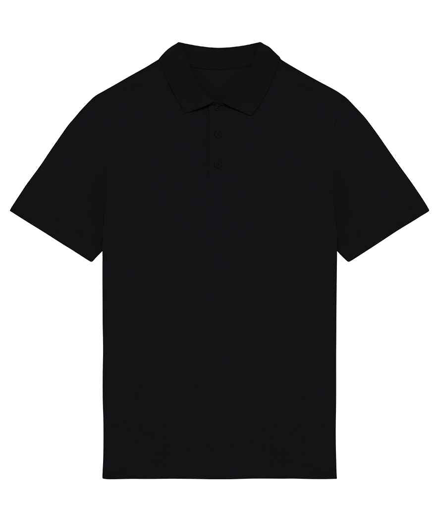 Organic Jersey Polo Shirt: Men's