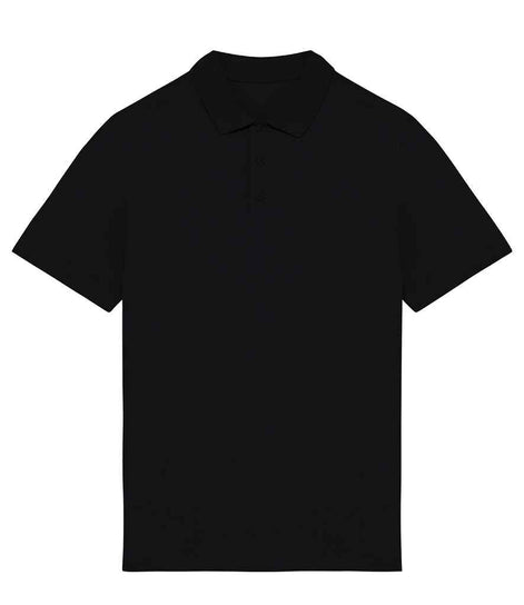 Organic Jersey Polo Shirt: Men's