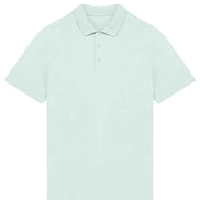 Organic Jersey Polo Shirt: Men's
