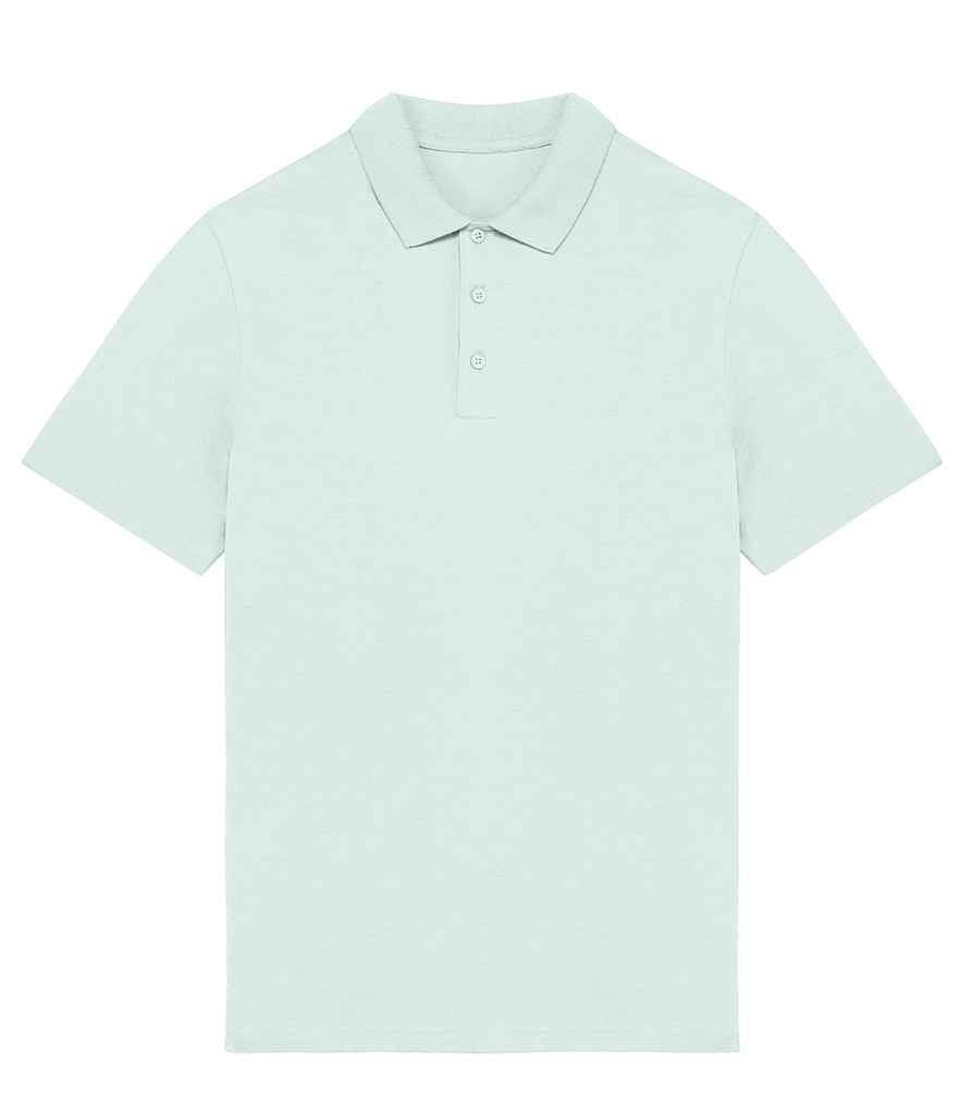 Organic Jersey Polo Shirt: Men's
