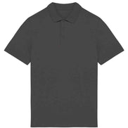 Organic Jersey Polo Shirt: Men's