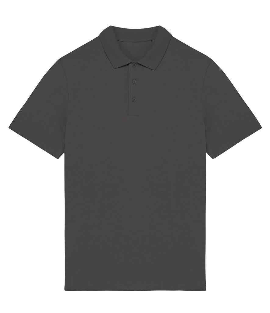 Organic Jersey Polo Shirt: Men's
