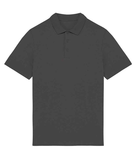 Organic Jersey Polo Shirt: Men's