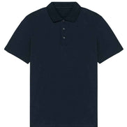 Organic Jersey Polo Shirt: Men's