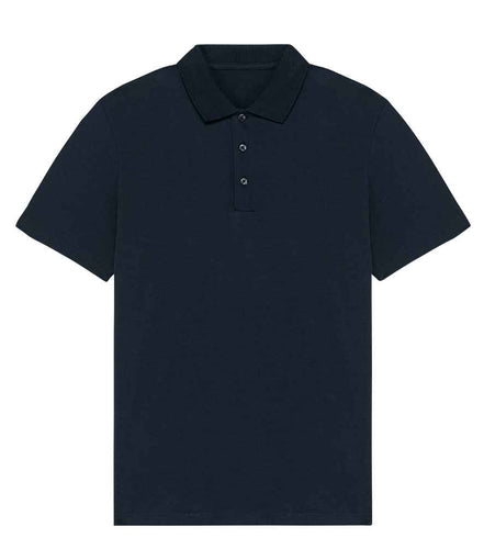 Organic Jersey Polo Shirt: Men's