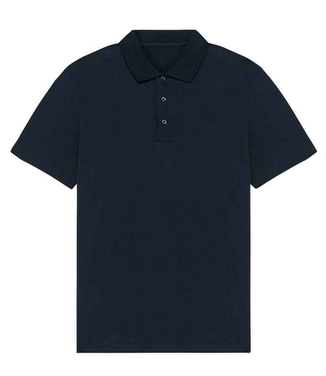 Organic Jersey Polo Shirt: Men's