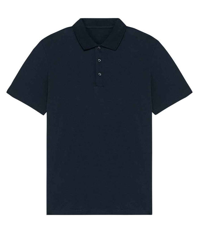 Organic Jersey Polo Shirt: Men's