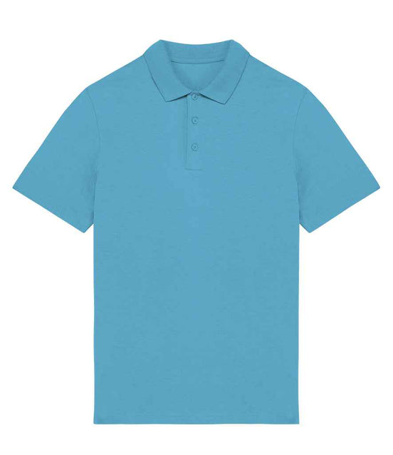 Organic Jersey Polo Shirt: Men's