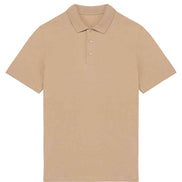 Organic Jersey Polo Shirt: Men's