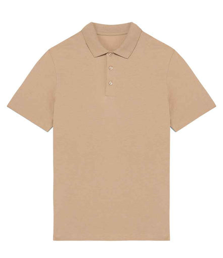 Organic Jersey Polo Shirt: Men's