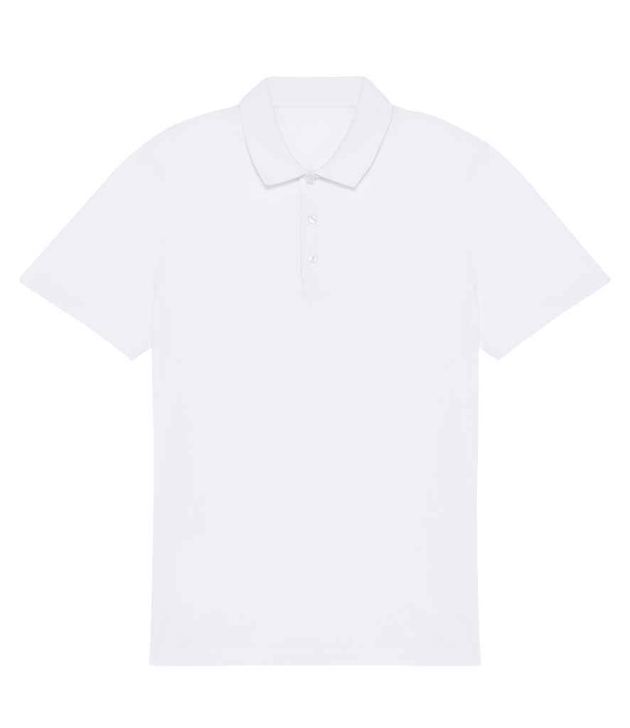 Organic Jersey Polo Shirt: Men's