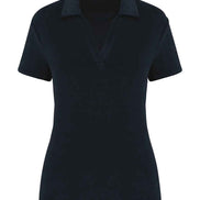 Organic Towel-Feel Polo Shirt: Women's