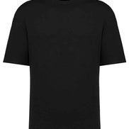 Organic Oversized French Terry T-Shirt: Unisex