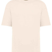 Organic Oversized French Terry T-Shirt: Unisex
