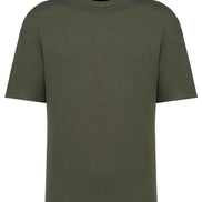 Organic Oversized French Terry T-Shirt: Unisex