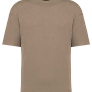 Organic Oversized French Terry T-Shirt: Unisex