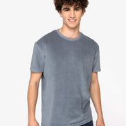 Organic Towel-Feel T-Shirt: Men's