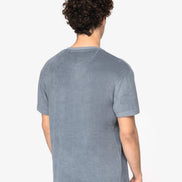 Organic Towel-Feel T-Shirt: Men's