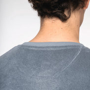 Organic Towel-Feel T-Shirt: Men's