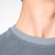 Organic Towel-Feel T-Shirt: Men's