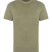 Organic Towel-Feel T-Shirt: Men's