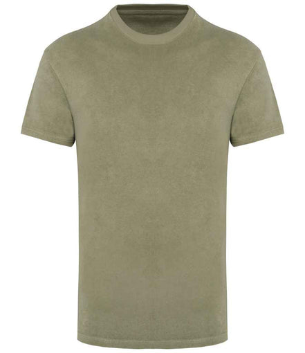 Organic Towel-Feel T-Shirt: Men's