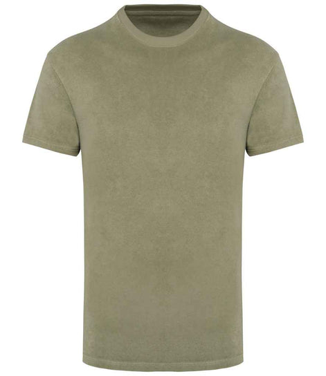 Organic Towel-Feel T-Shirt: Men's