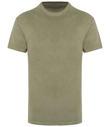 Organic Towel-Feel T-Shirt: Men's