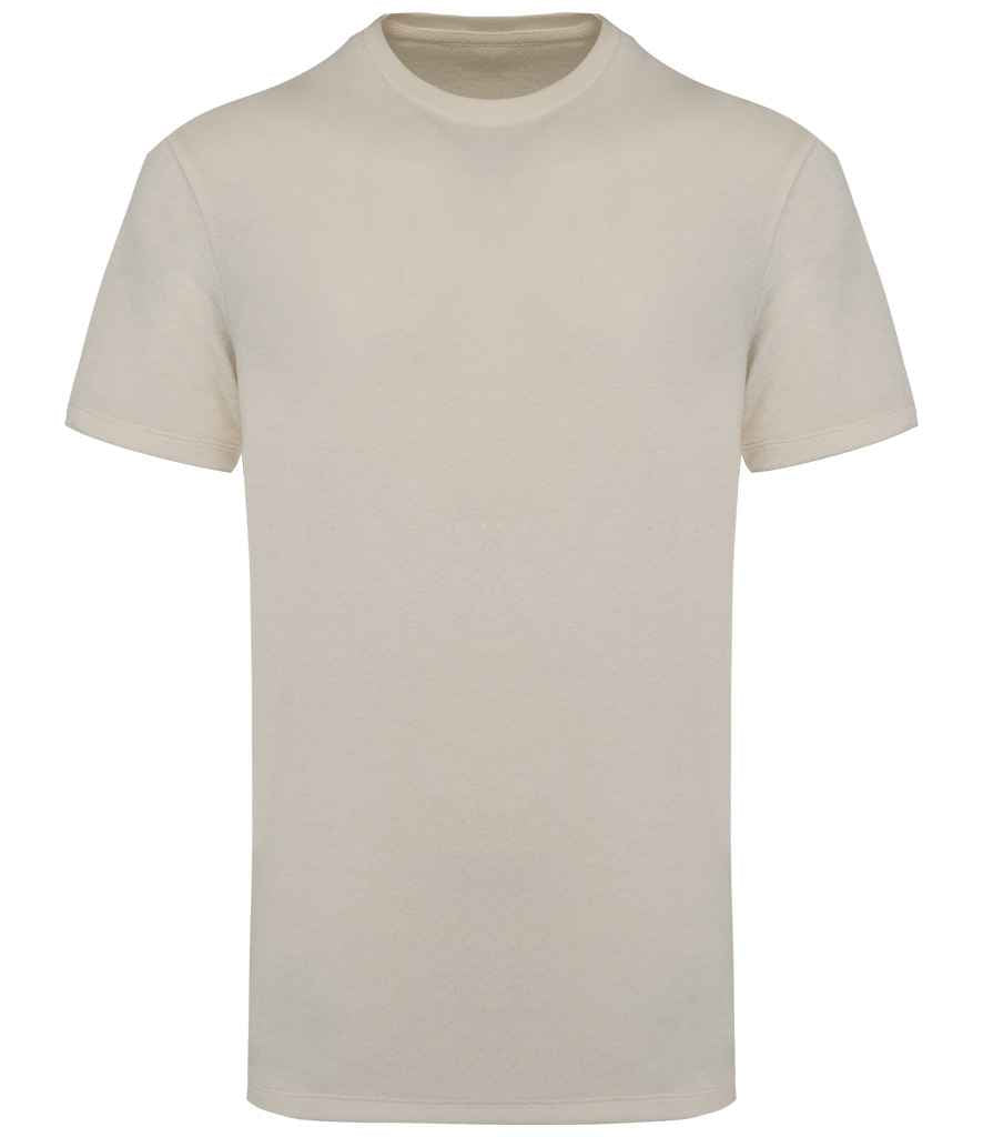 Organic Towel-Feel T-Shirt: Men's