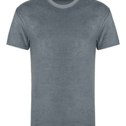 Organic Towel-Feel T-Shirt: Men's