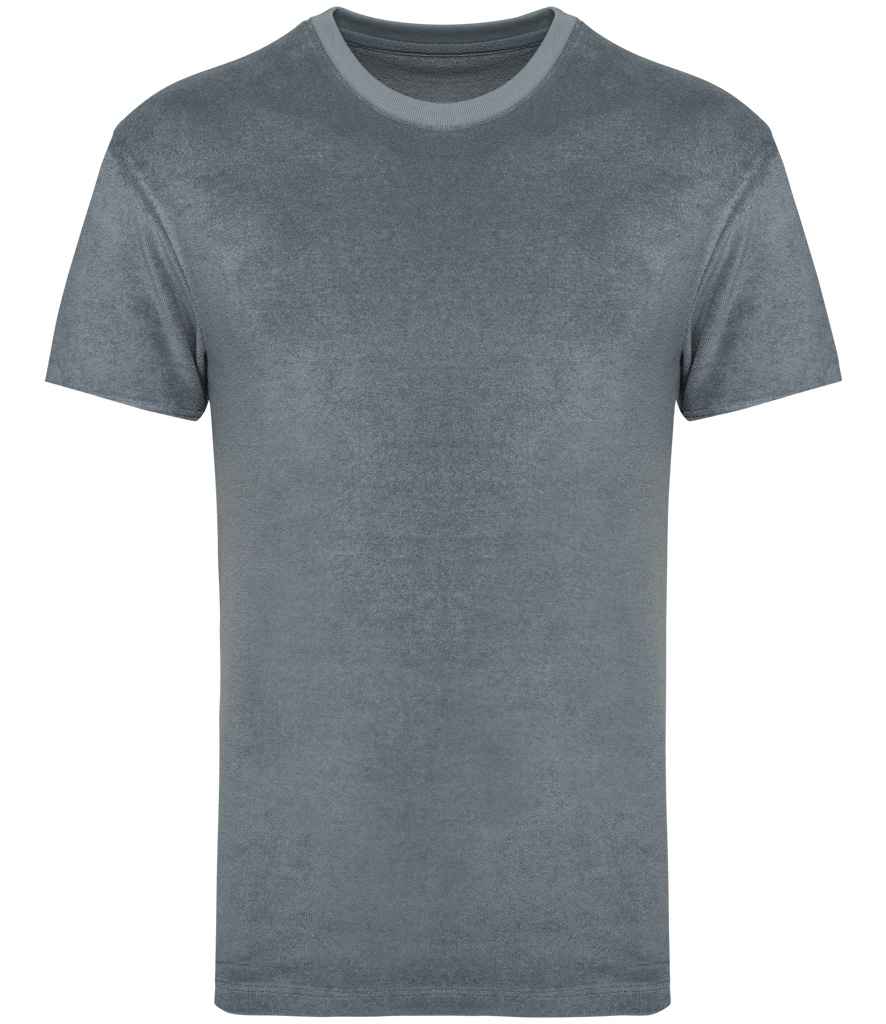 Organic Towel-Feel T-Shirt: Men's