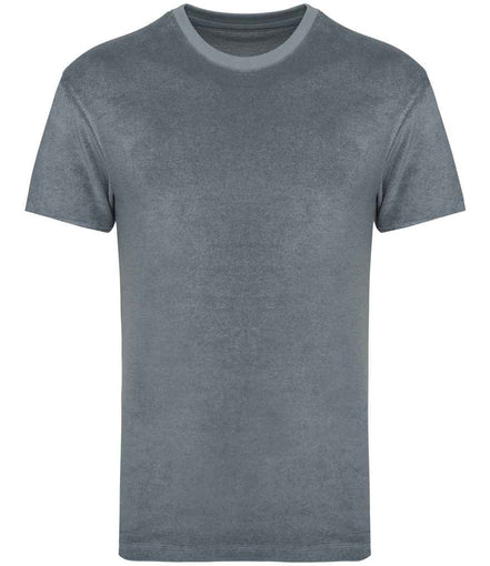 Organic Towel-Feel T-Shirt: Men's