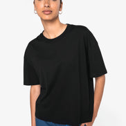 Organic Oversized T-Shirt: Women's