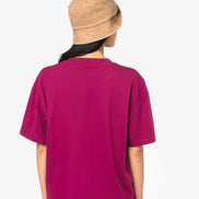 Organic Oversized T-Shirt: Women's