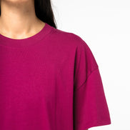 Organic Oversized T-Shirt: Women's