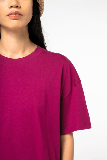Organic Oversized T-Shirt: Women's