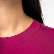 Organic Oversized T-Shirt: Women's