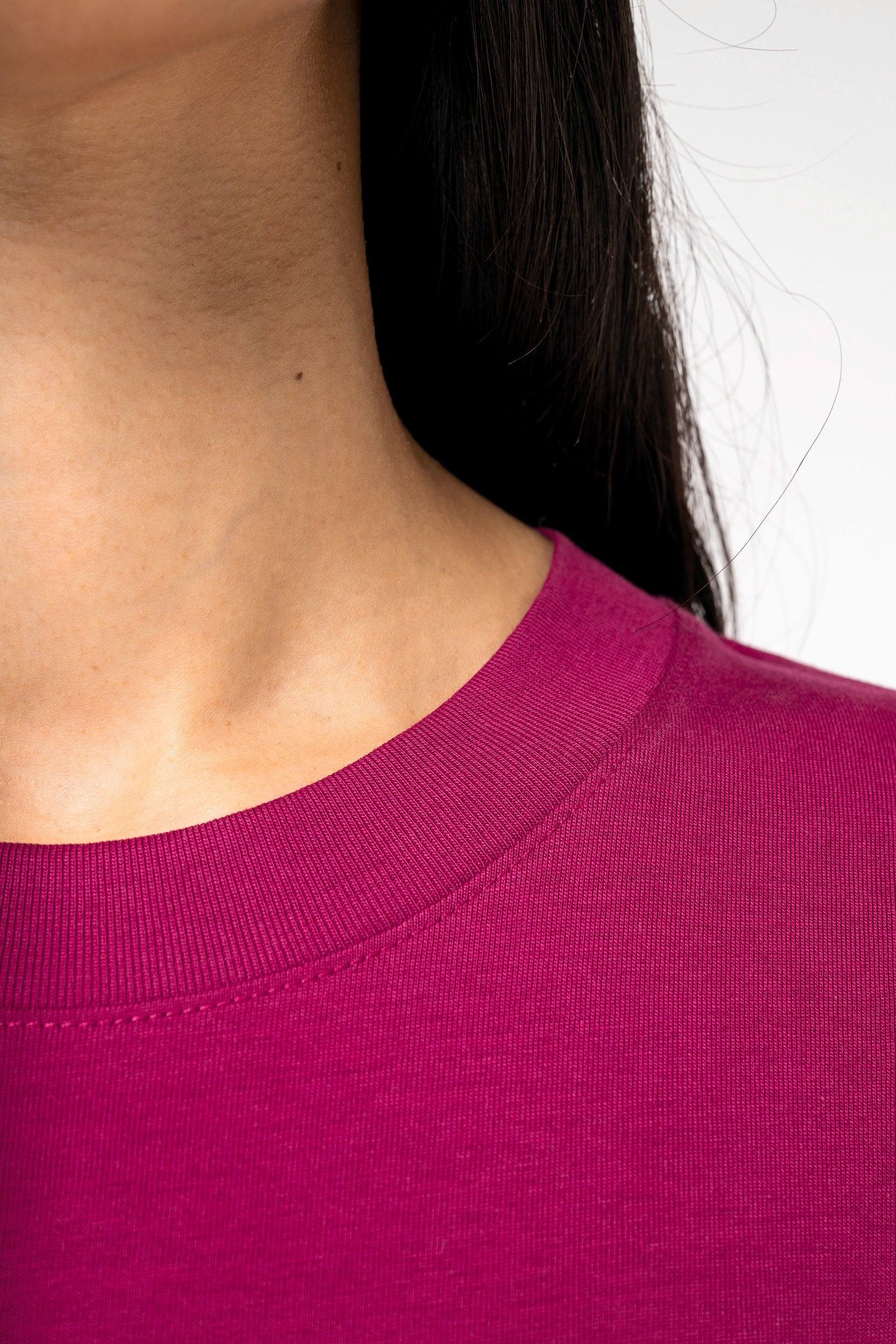 Organic Oversized T-Shirt: Women's