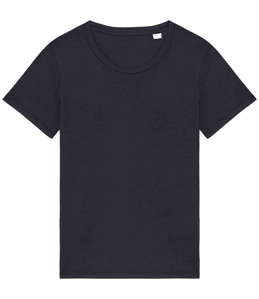 Organic Ladies Faded T-Shirt