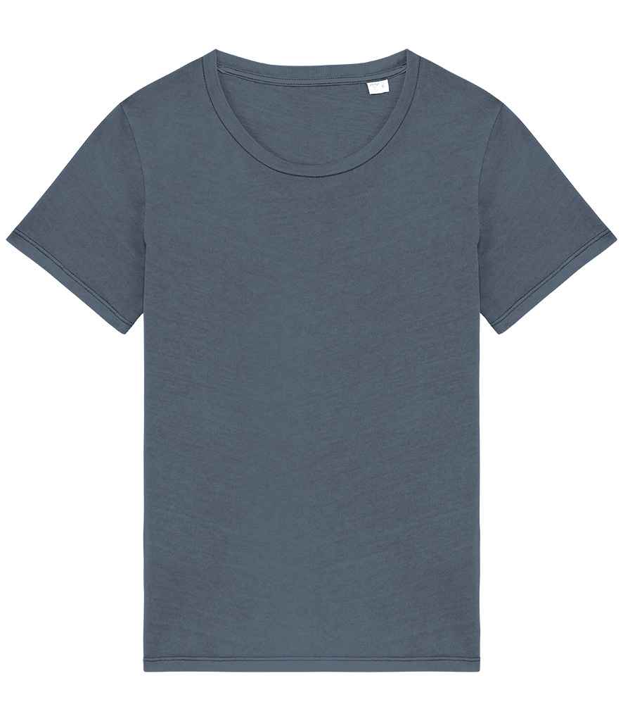 Organic Ladies Faded T-Shirt