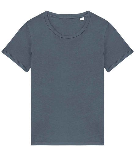 Organic Ladies Faded T-Shirt