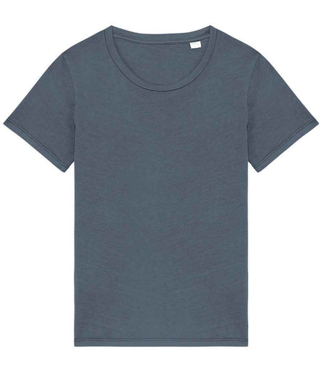 Organic Ladies Faded T-Shirt