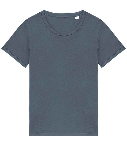 Organic Ladies Faded T-Shirt