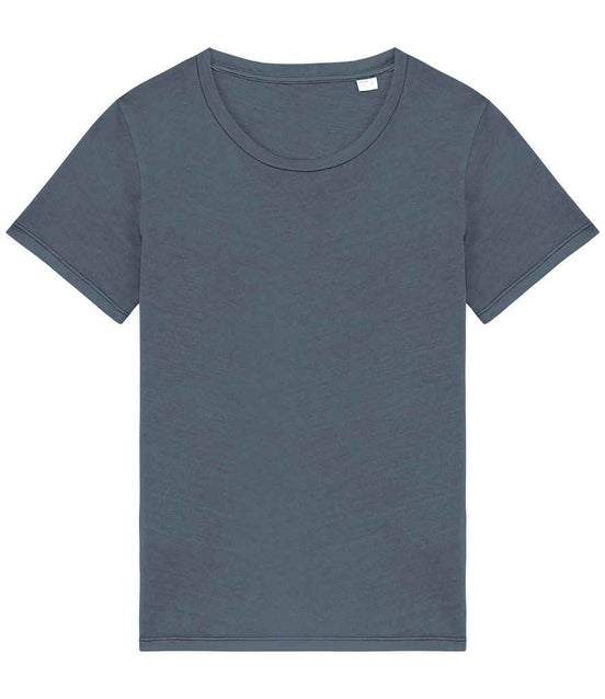 Organic Ladies Faded T-Shirt
