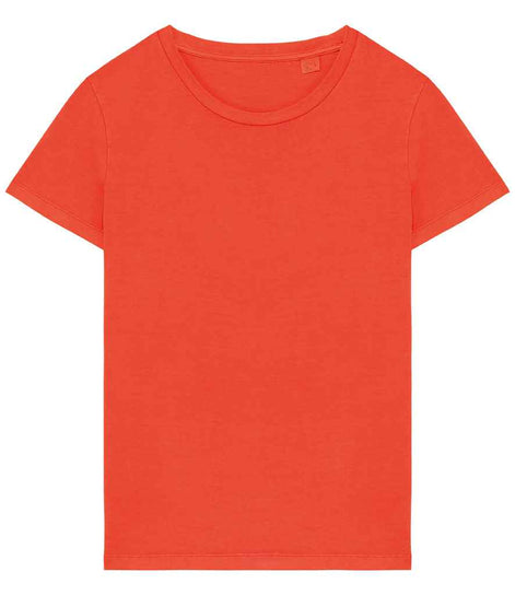 Organic Ladies Faded T-Shirt