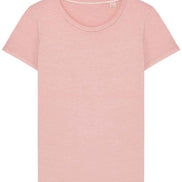 Organic Ladies Faded T-Shirt
