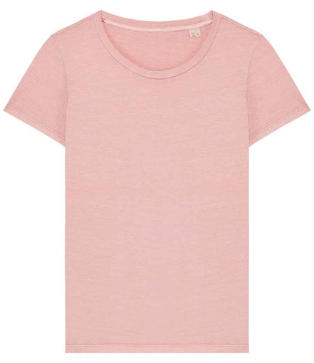 Organic Ladies Faded T-Shirt