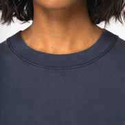 Organic Oversize Washed T-Shirt: Women's